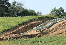 Proposed pipeline projects give plenty room for thought