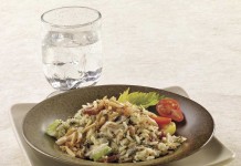 Chicken and Wild Rice Casserole