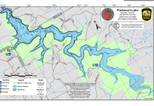 Muskingum conservancy drafts lease for shale drilling at Piedmont Lake