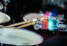 Invention gives amputee control and creativity