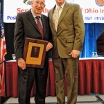 Bill Richards inducted into ODNR Hall of Fame