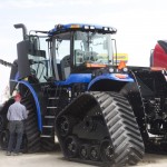 Bigger tractors for now, but robots could reverse trend