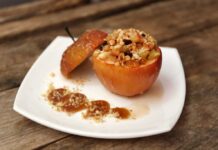 Stuffed Baked Apples