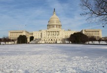 President vetoes Congressional attempt to repeal WOTUS U.S. Capitol