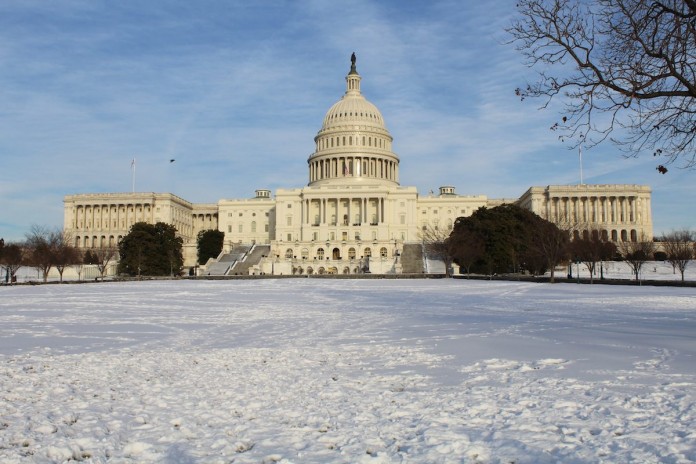 capitol front U.S. Capitol
