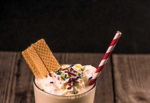 Maple Milkshake Maple Milkshake