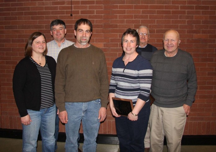 wayne dairy.High herds and cows