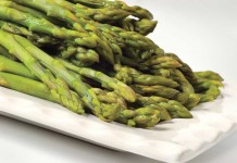 Chile-Spiced Asparagus