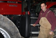 Marion County soybean grower is a young ag leader