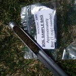 Keep your yard green and water clean soil test probe
