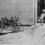 Ohio Manufacturing Company built early tractors