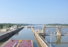 Congress reforms inland waterway infrastructure act