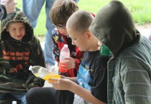 Columbiana County: 500 youth attend annual field day