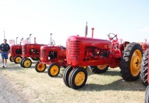 Farm Science Review to move antique tractor displays