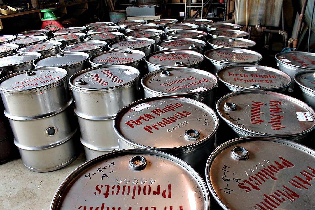 Firth Maple Products: More than maple syrup