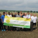 Sweet corn fields provides growth opportunity for Akron students