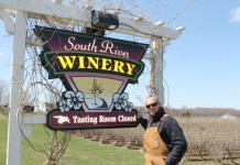 Grape grower got more than an education in Farm and Dairy