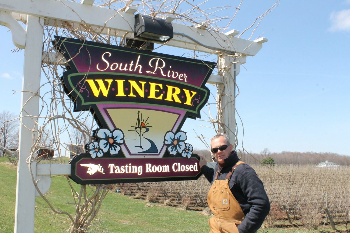 Grape grower got more than an education in Farm and Dairy