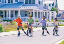 What’s the right age to be home alone?