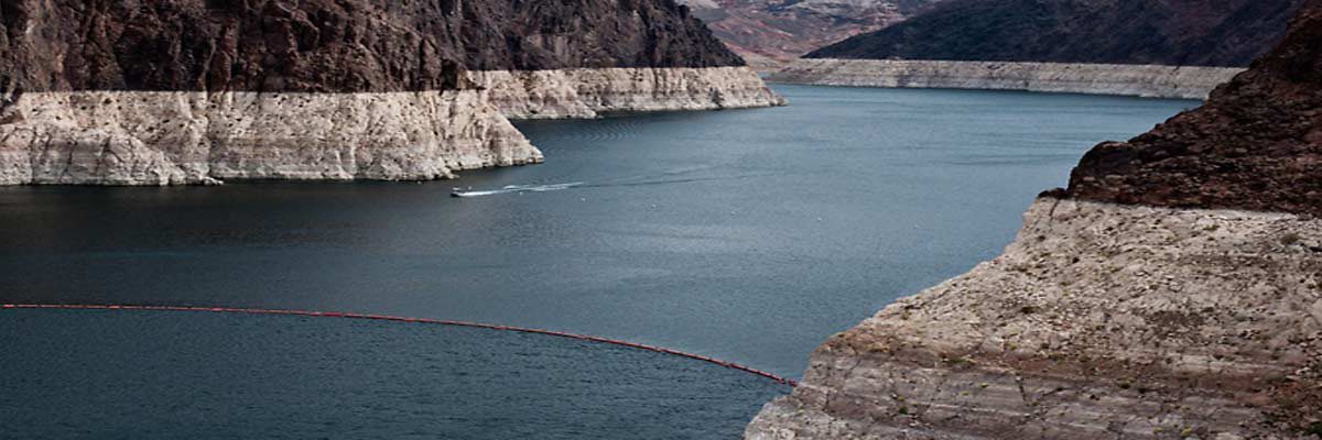 Drought forces Western U.S. to use underground water supply Colorado River Basin