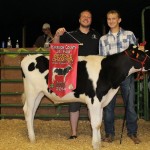 Harrison res dairy feeder