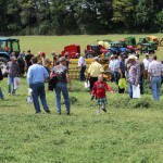 See machinery in action at Penn State’s Ag Progress Days