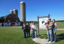 Crawford County, Pa. Raney dairy farm to host open house