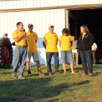 Back to the farm: Steffen family keeps dairy tradition alive