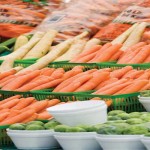 “Community-supported agriculture”: Locally-grown food is in demand Local market