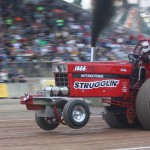 tractor pull.John Kachurik.strugglin