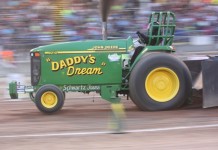 2014 Carroll Co. Fair tractor pull photo gallery