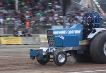 Battle of the best: Championship tractor pull will be Feb. 15-18 tractor pull.todd wright