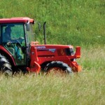 Louisiana man donates his farm’s harvest to feed the hungry Tractor