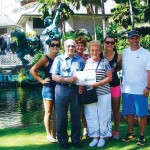 Vacation with Us: Dick and Pat Stoneman with family
