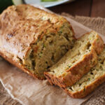 Enjoy the goodness of simple pleasures Zucchini Pineapple Bread