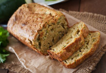 Enjoy the goodness of simple pleasures Zucchini Pineapple Bread