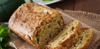 Enjoy the goodness of simple pleasures Zucchini Pineapple Bread