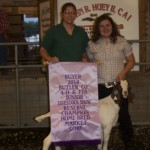 BUTLER HOme Bred rs goat