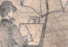 Finding Ferdinand Brader Brader self portrait