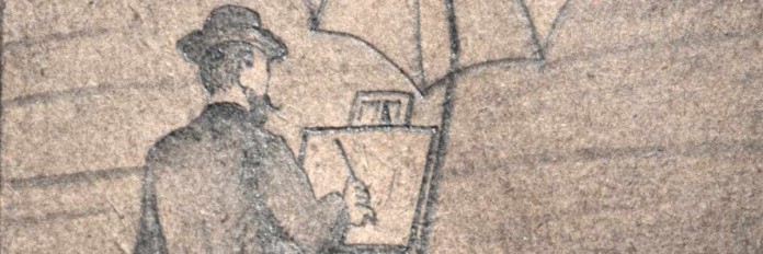 Brader self portrait Brader self portrait