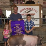 Butler Co. Bred Gr. Hog