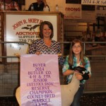 Butler Co. Bred Res lamb