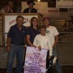 Butler Co. Bred rs goat