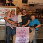 Butler rs. home bred lamb