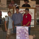 ButlerHomeBredrs hog