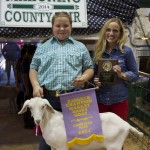 Canfield rs ch dairy goat