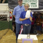 Canfield rs ch rabbit fryer