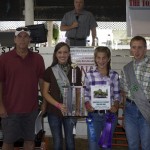 Col. Gr. rabbit pens