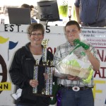 Col. gr dairy goat fudge