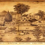 Bringing Brader back home Brader Hertzog drawing